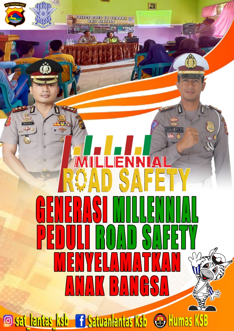Millennial Road Safety