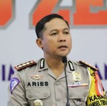 KBP Aries Syahfudin, S.I.K., M.Si.